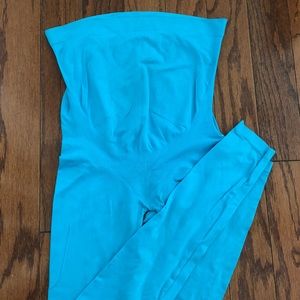 Preggo Leggings maternity leggings Sz S/M